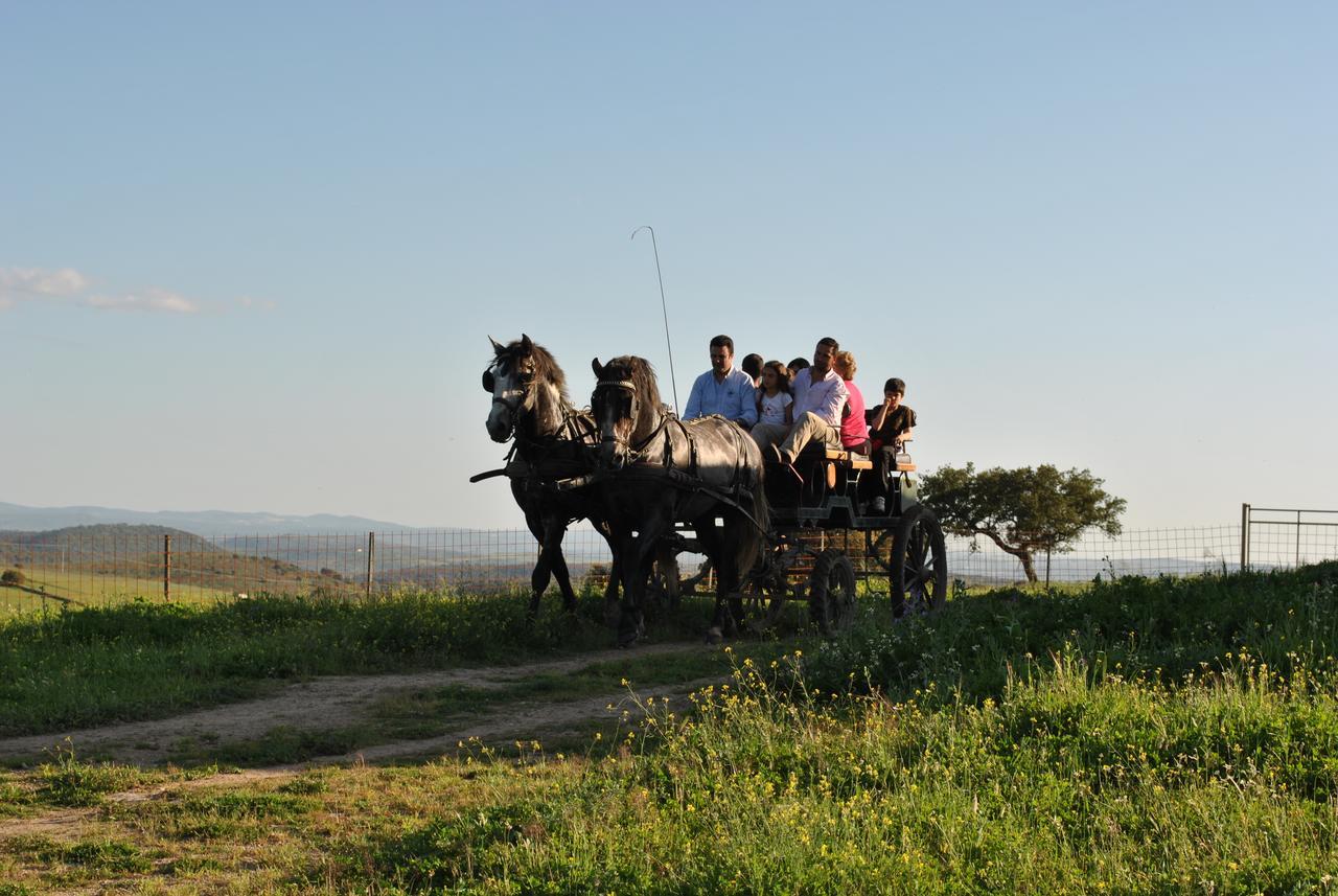 Burguillos Del Cerro Hotel La Giralda מראה חיצוני תמונה