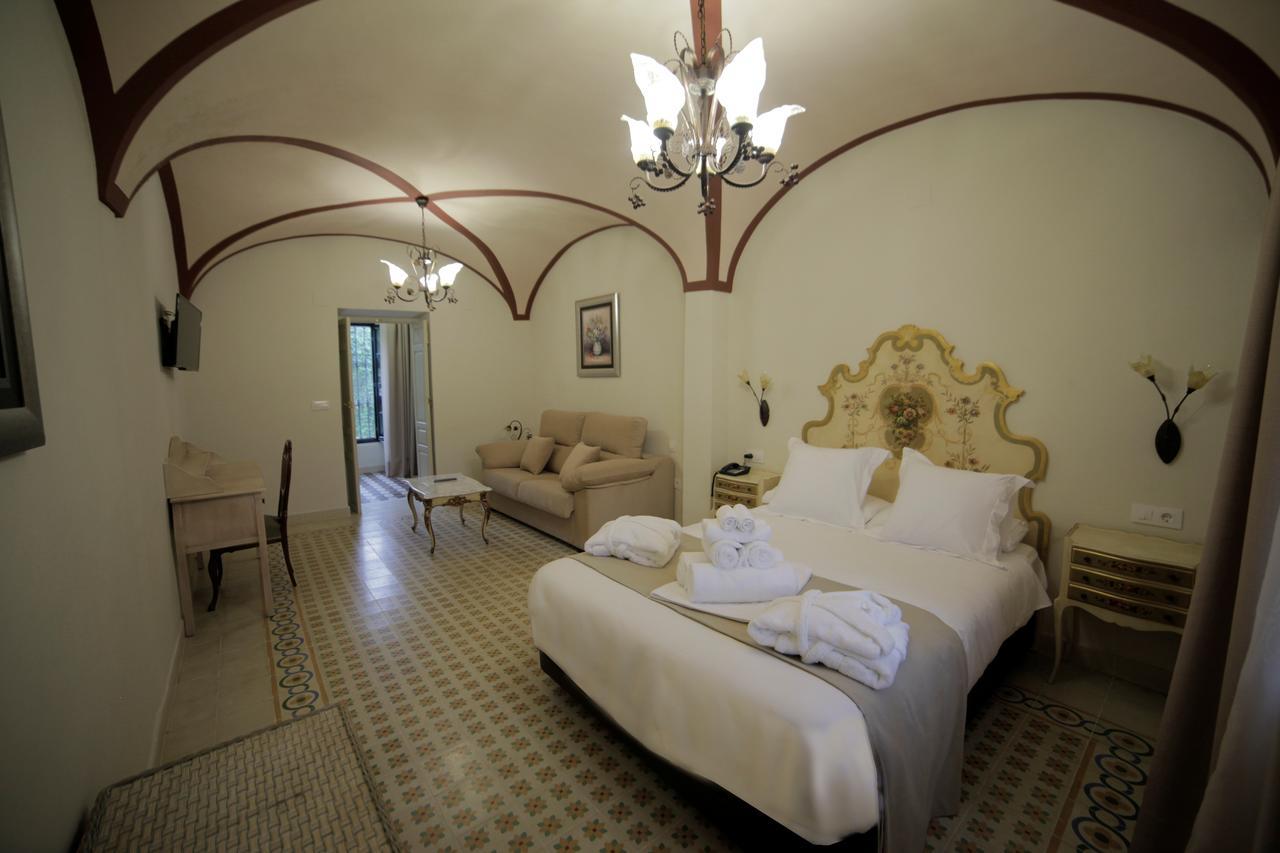 Burguillos Del Cerro Hotel La Giralda מראה חיצוני תמונה