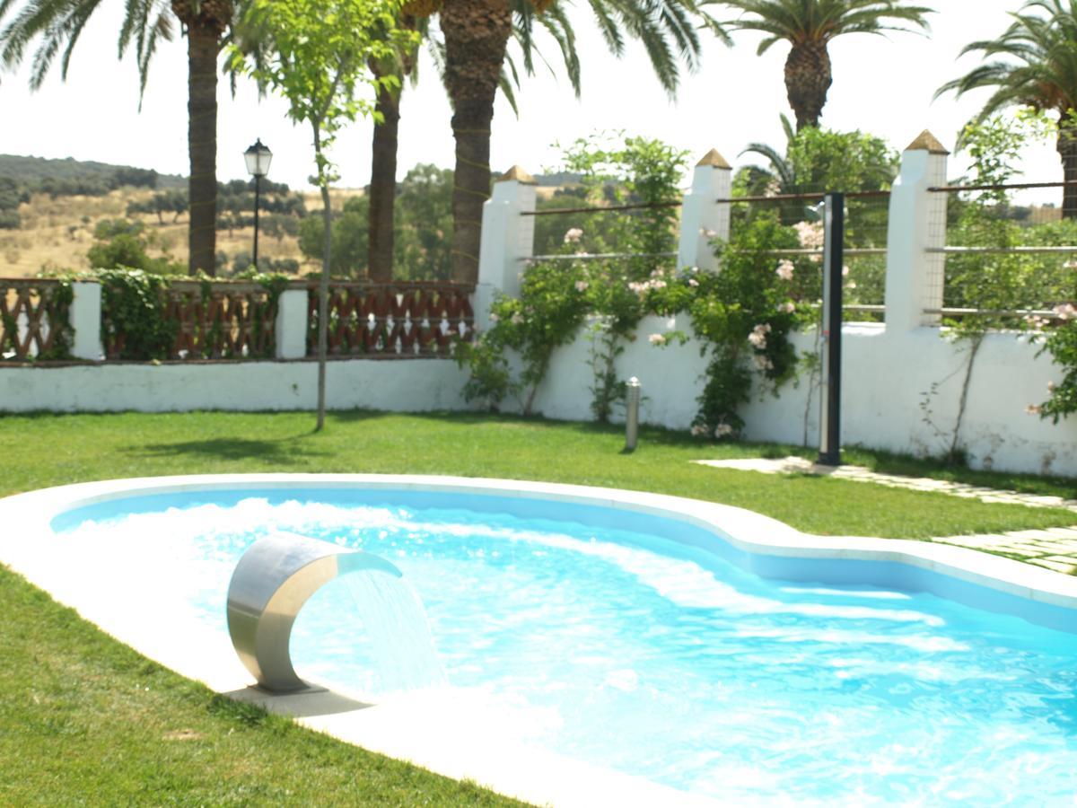 Burguillos Del Cerro Hotel La Giralda מראה חיצוני תמונה