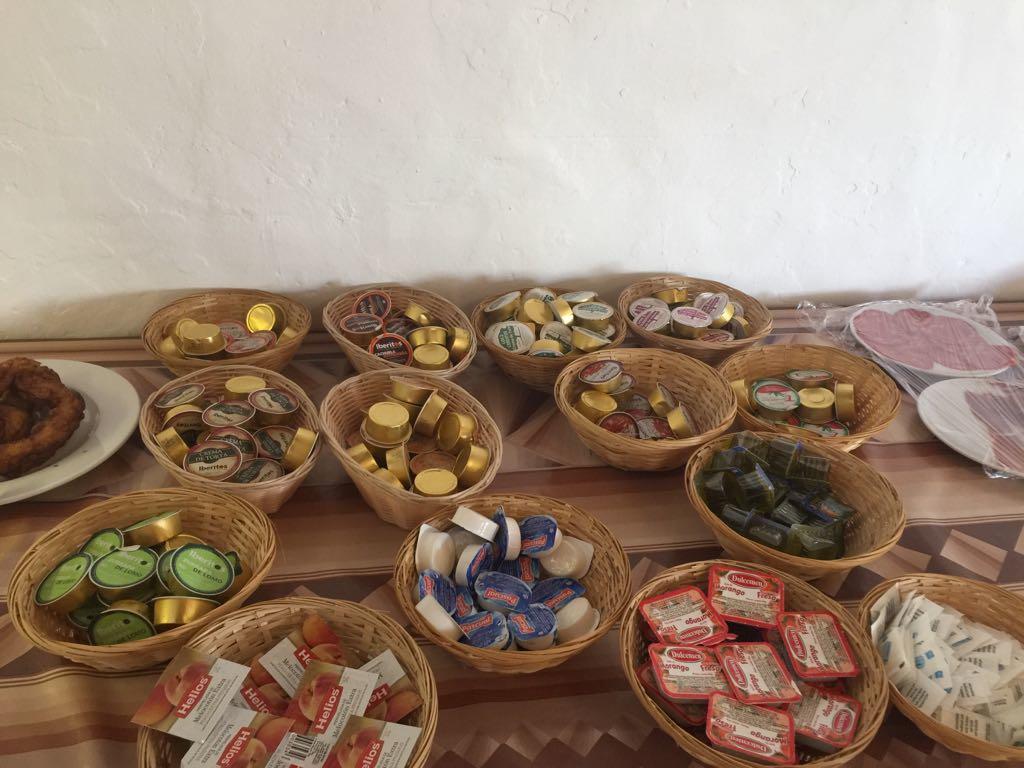 Burguillos Del Cerro Hotel La Giralda מראה חיצוני תמונה