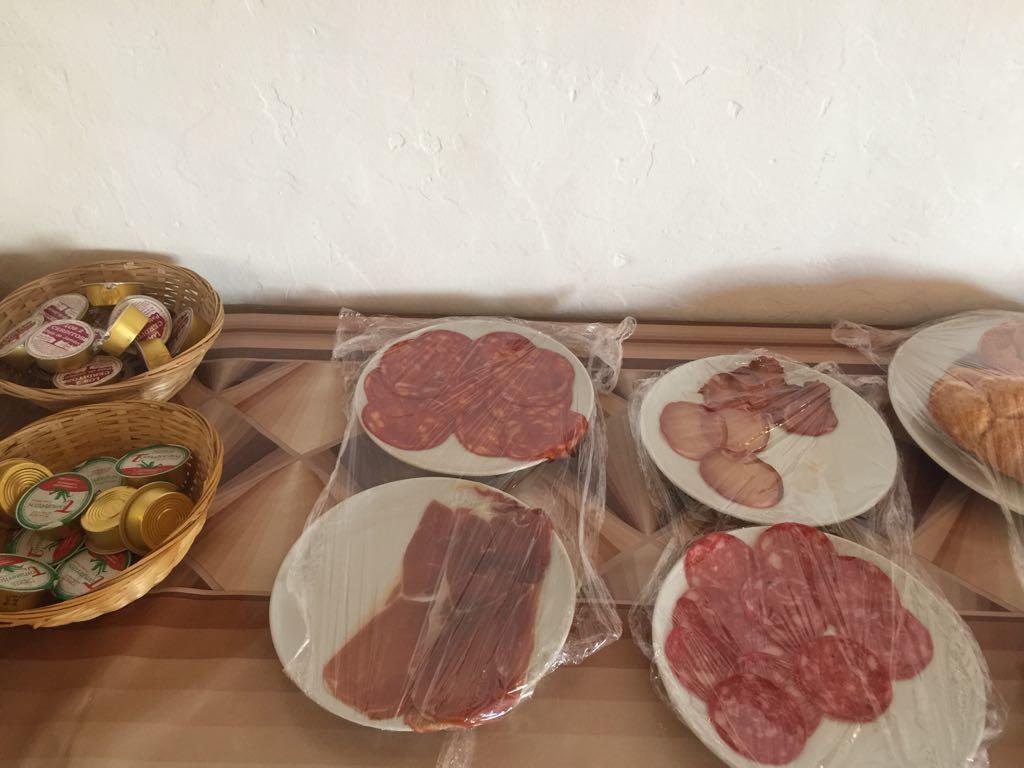 Burguillos Del Cerro Hotel La Giralda מראה חיצוני תמונה
