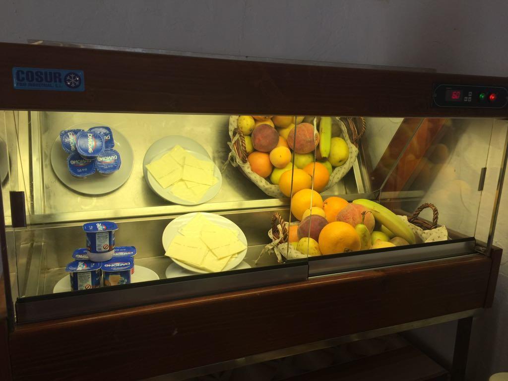 Burguillos Del Cerro Hotel La Giralda מראה חיצוני תמונה