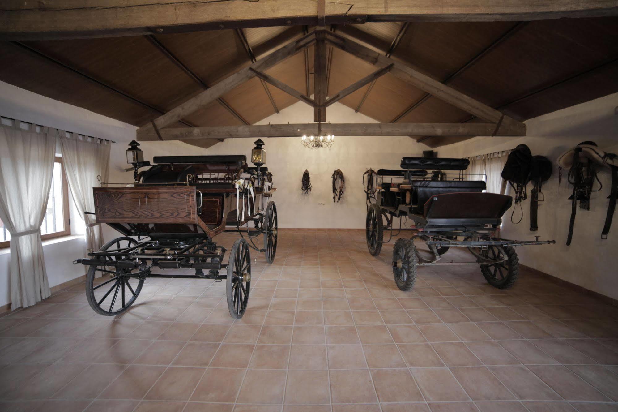 Burguillos Del Cerro Hotel La Giralda מראה חיצוני תמונה