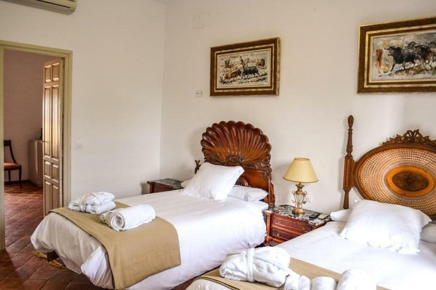 Burguillos Del Cerro Hotel La Giralda מראה חיצוני תמונה